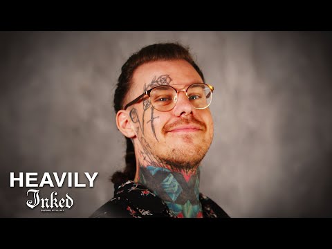 ‘My Parole Officer Lived His Tattoo Fantasies Through Me’ Shayne Smith | Heavily Inked