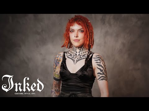 ‘I Have No Idea What I Look Like to Other People’ Victoria Rose | Heavily Inked