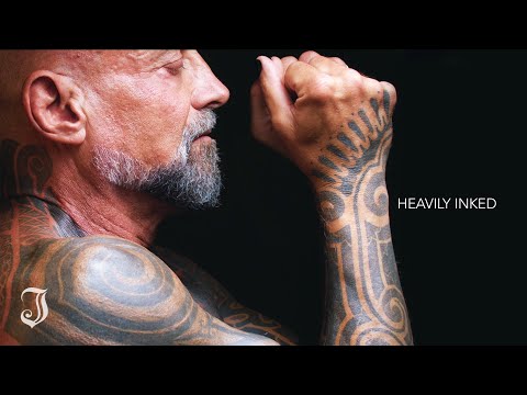 ‘My Tattoos Serve as Physical, Emotional and Spiritual Armor’ Brad | Heavily Inked