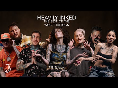 ‘I Was Heavily Tattooed As a Child, It Was Really Dumb’ The Best of the Worst | Heavily Inked